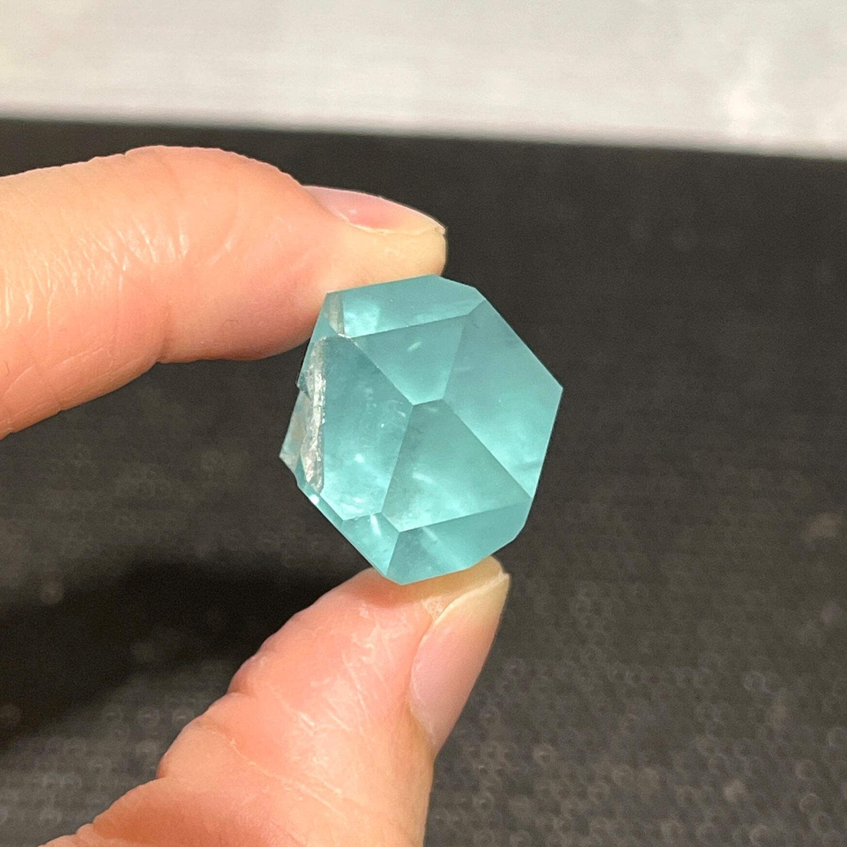 アクアマリン【Aquamarine】パキスタン産 | PEANUTS MINERALS