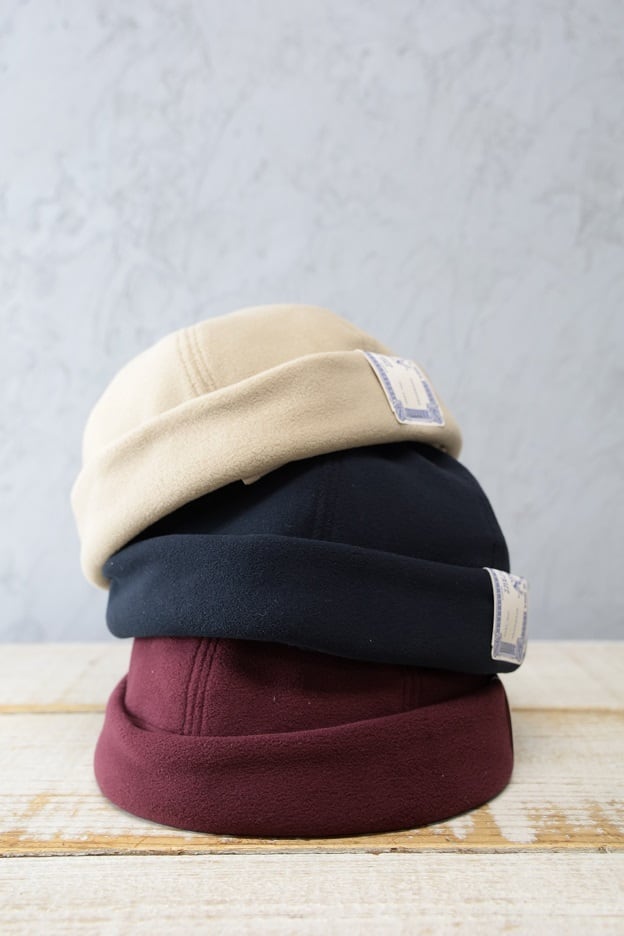 THE H.W.DOG & Co.(ドッグアンドコー)~HTP FISH CAP~