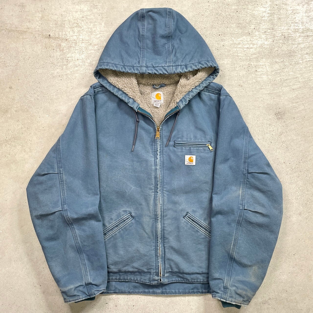 Carhartt カーハート シエラジャケット アクティブパーカー デトロイト