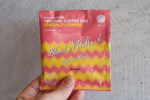 original coffee bag (Blend NUMA)