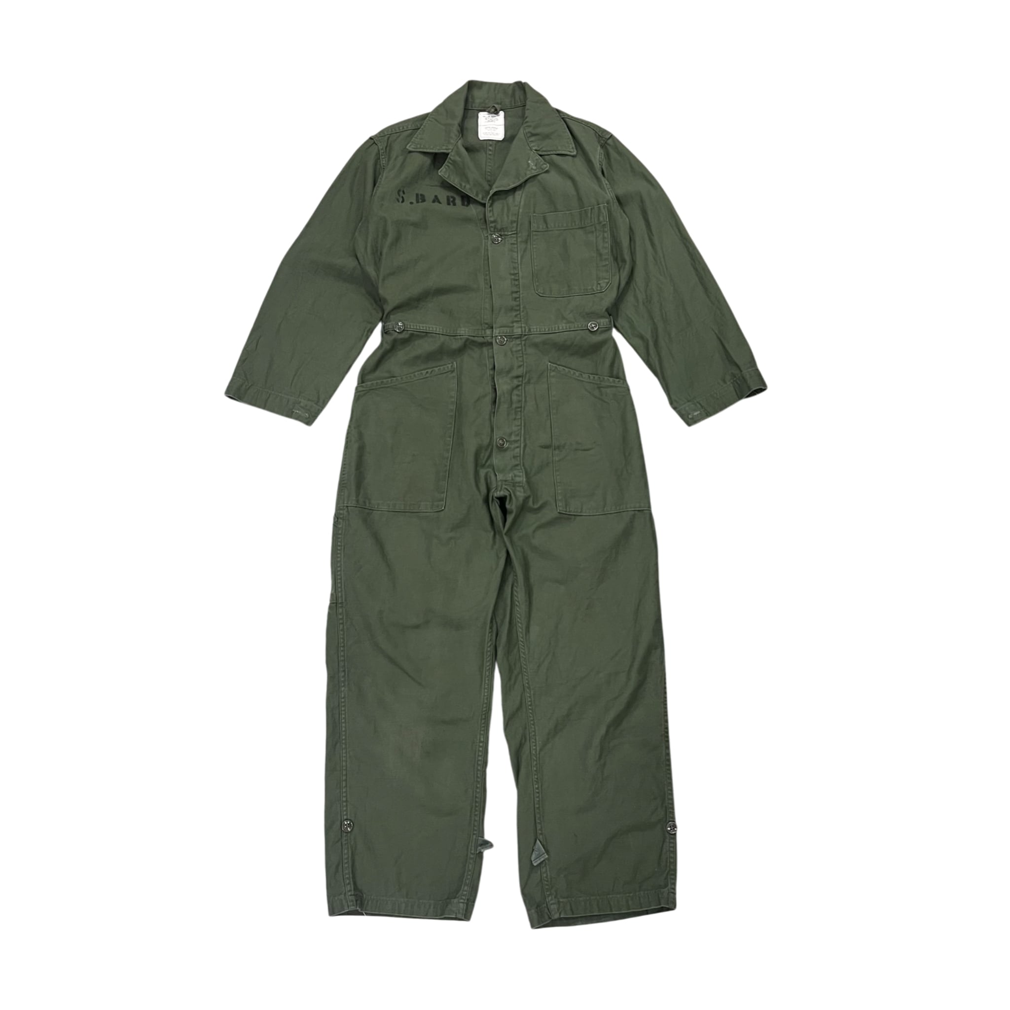 80's U.S.Military All In One