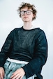 INNAT " COMMANDO SWEATER ( Navy )"