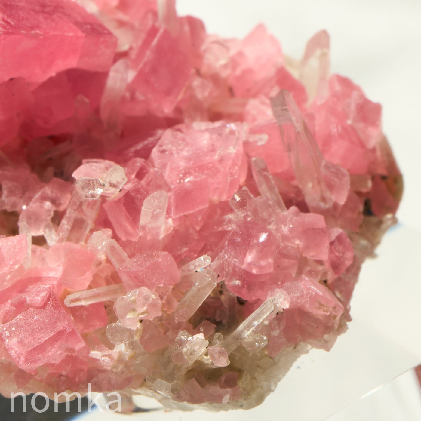 氷上の薔薇】超稀少！コロラド州スイートホーム鉱山産 ロードクロ