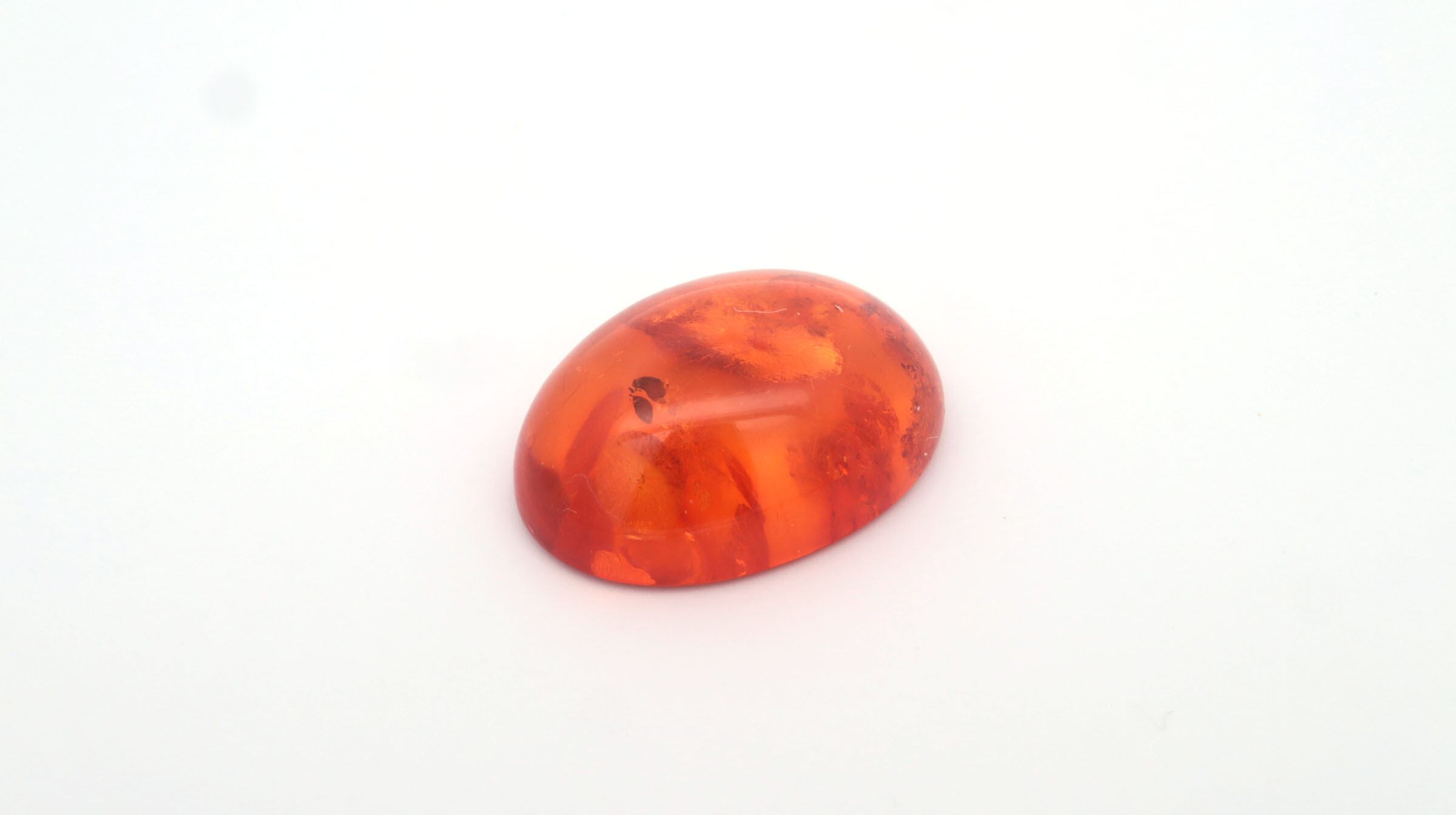 琥珀 18mm×13mm
