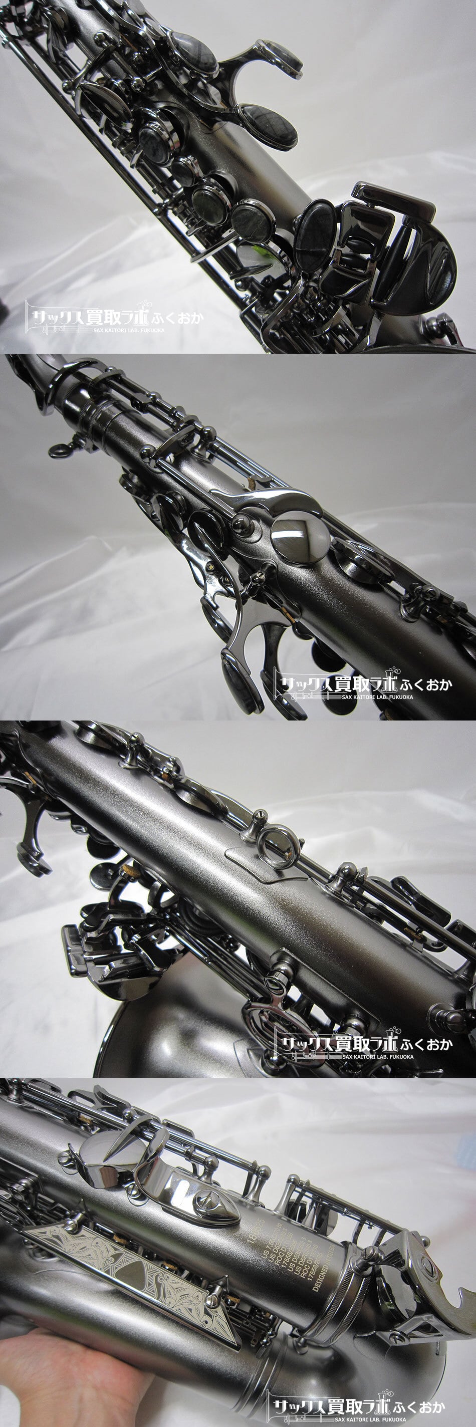 アルトサックス キャノンボール A5-B Ice B ‘Raven’ 71InM8uZZiL._UF350,350_QL50_.jpg