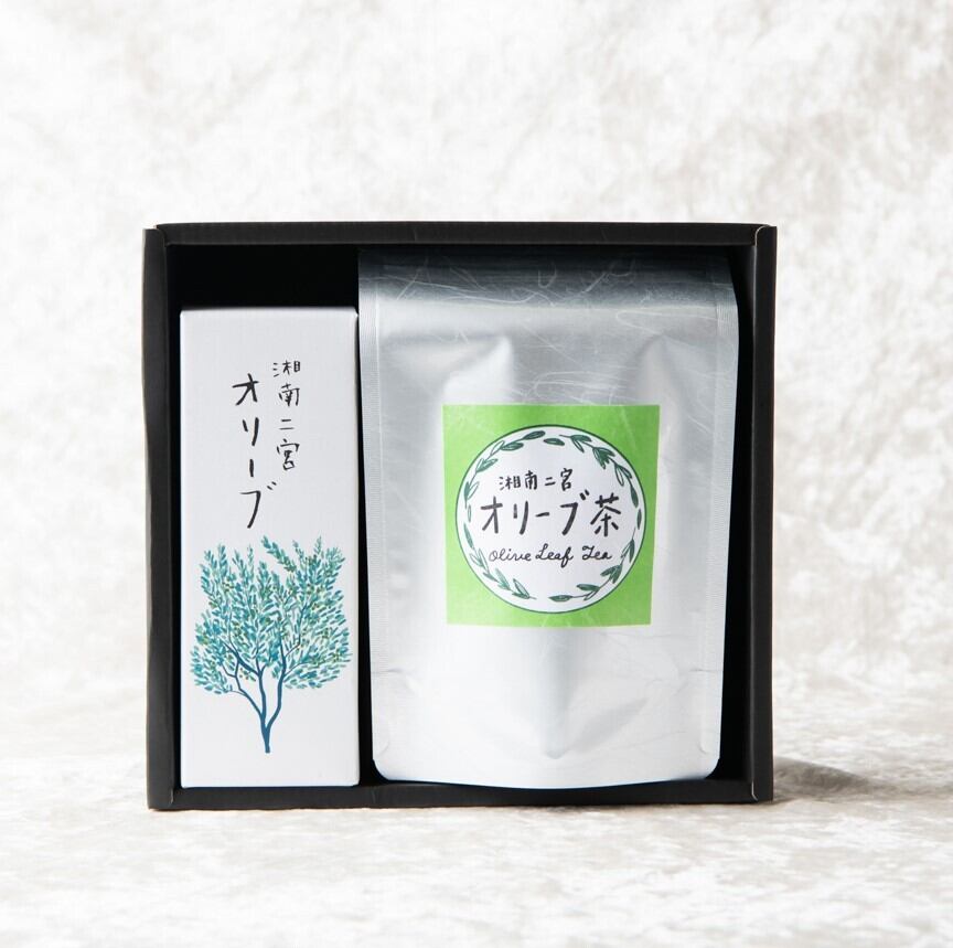 湘南二宮オリーブ茶 | 湘南二宮オリーブ