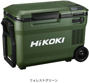 コードレス冷温庫 18L（﻿バッテリー付）﻿／HiKOKI