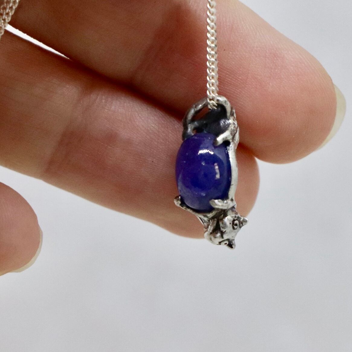 海王星に登る猫・惑星ねこ | Onc311 Jewelry Design（オンセ・オンセ）