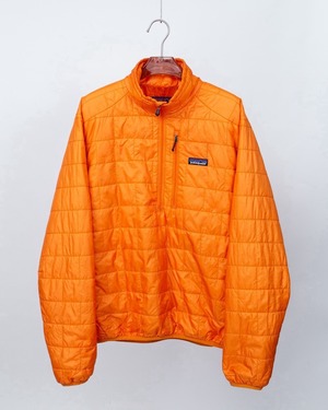 "Patagonia" PRIMALOFT nano puff pullover