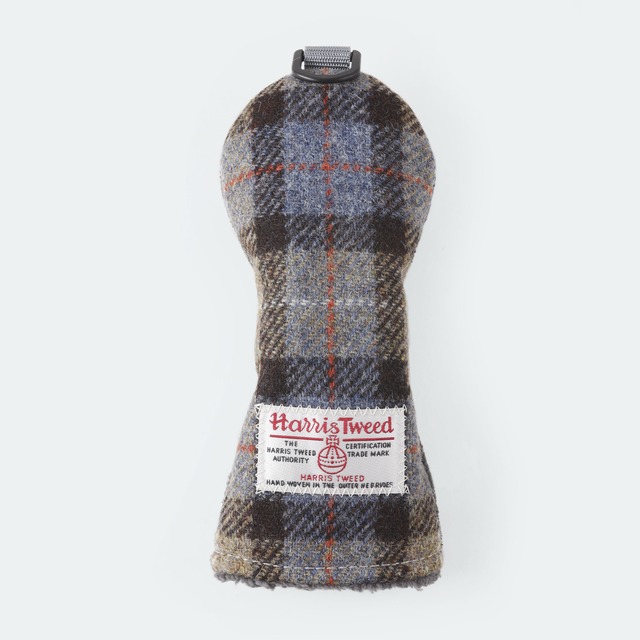 Harris Tweedを使用した ユーティリティ用ヘッドカバー HT_11UT