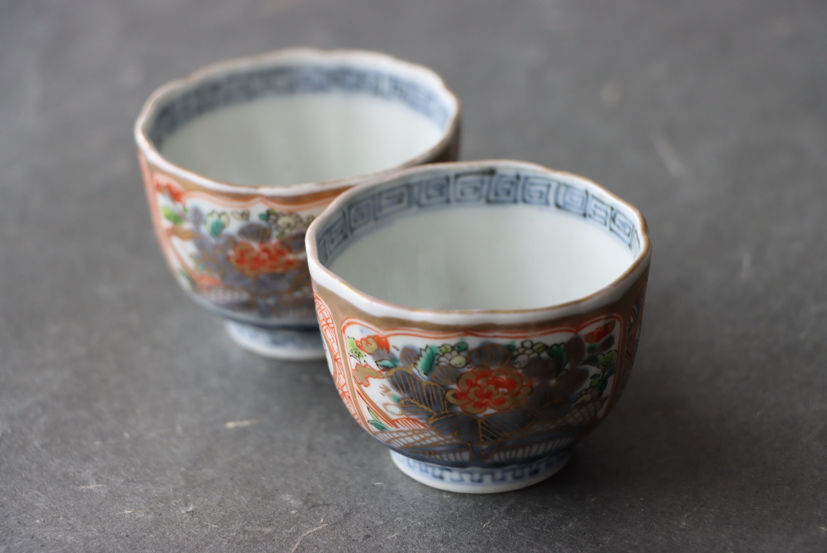 猪口、のぞき猪口/Small cup | (有)新原美術