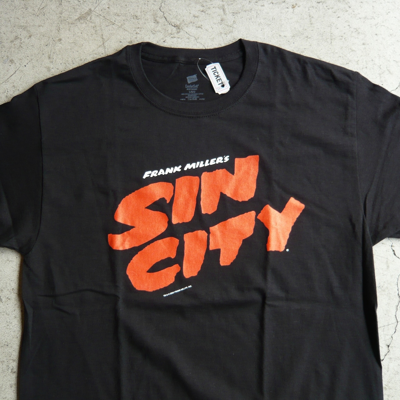 00s SIN CITY Tシャツ タランティーノ 映画