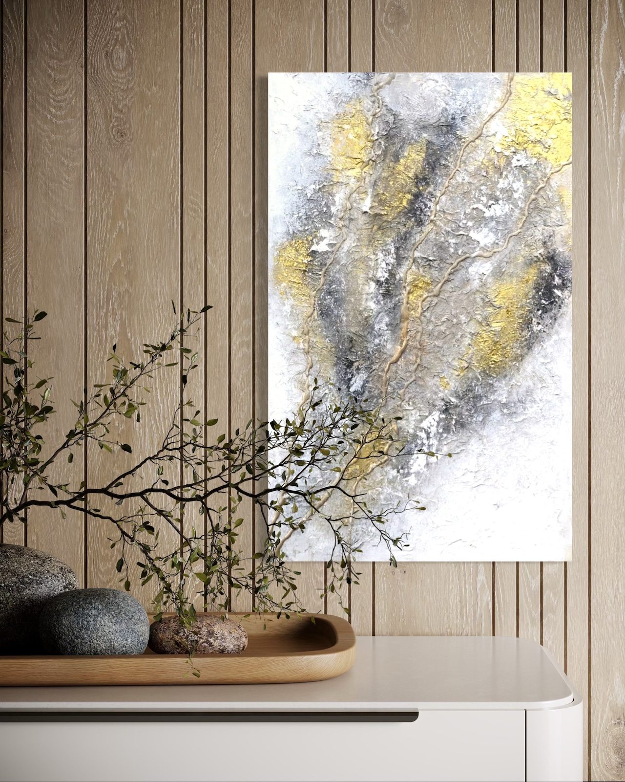 ゆらぐ過去 / Flickering Past