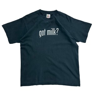 90s GOT MILK？