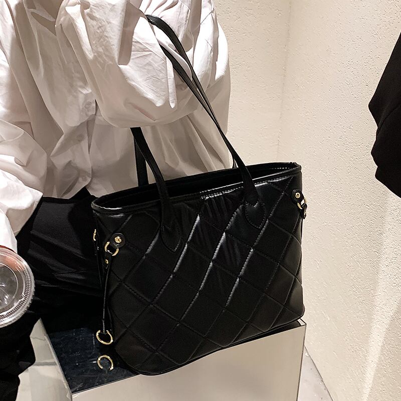 オータムウィンターショルダーバッグ 秋物 冬物 トートバッグ Tiancai_Wing_Bag52642888513