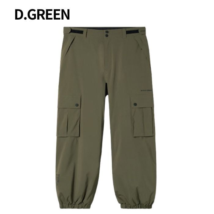 BEYOND MEDALS CARGO PNT 2L | crass