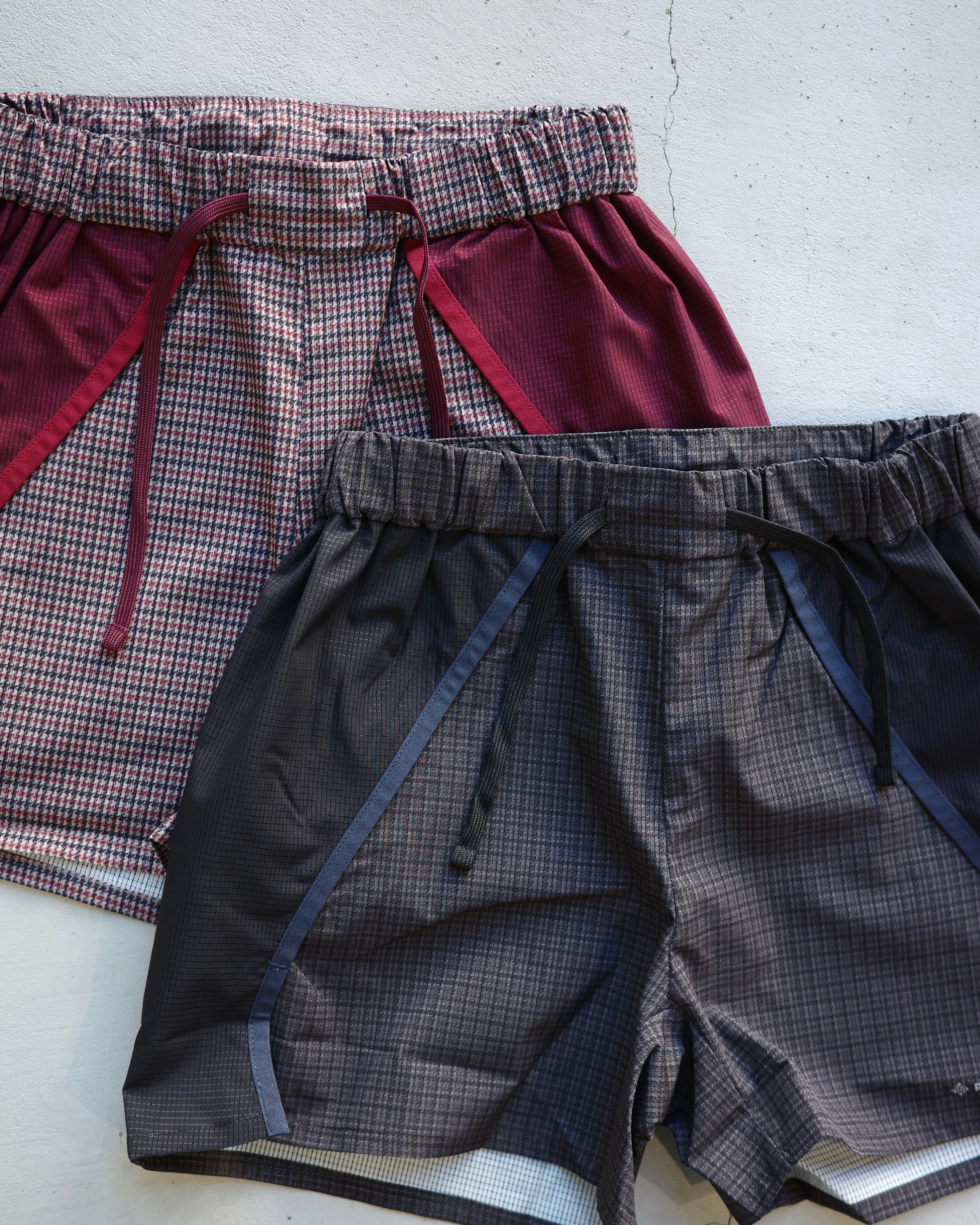 RYOGEN リョウゲン GUNCLUB RUN ROUND SHORTS M GUNCLUB RUN ROUND SHORTS / RGP-13-1-1 | RYOGEN