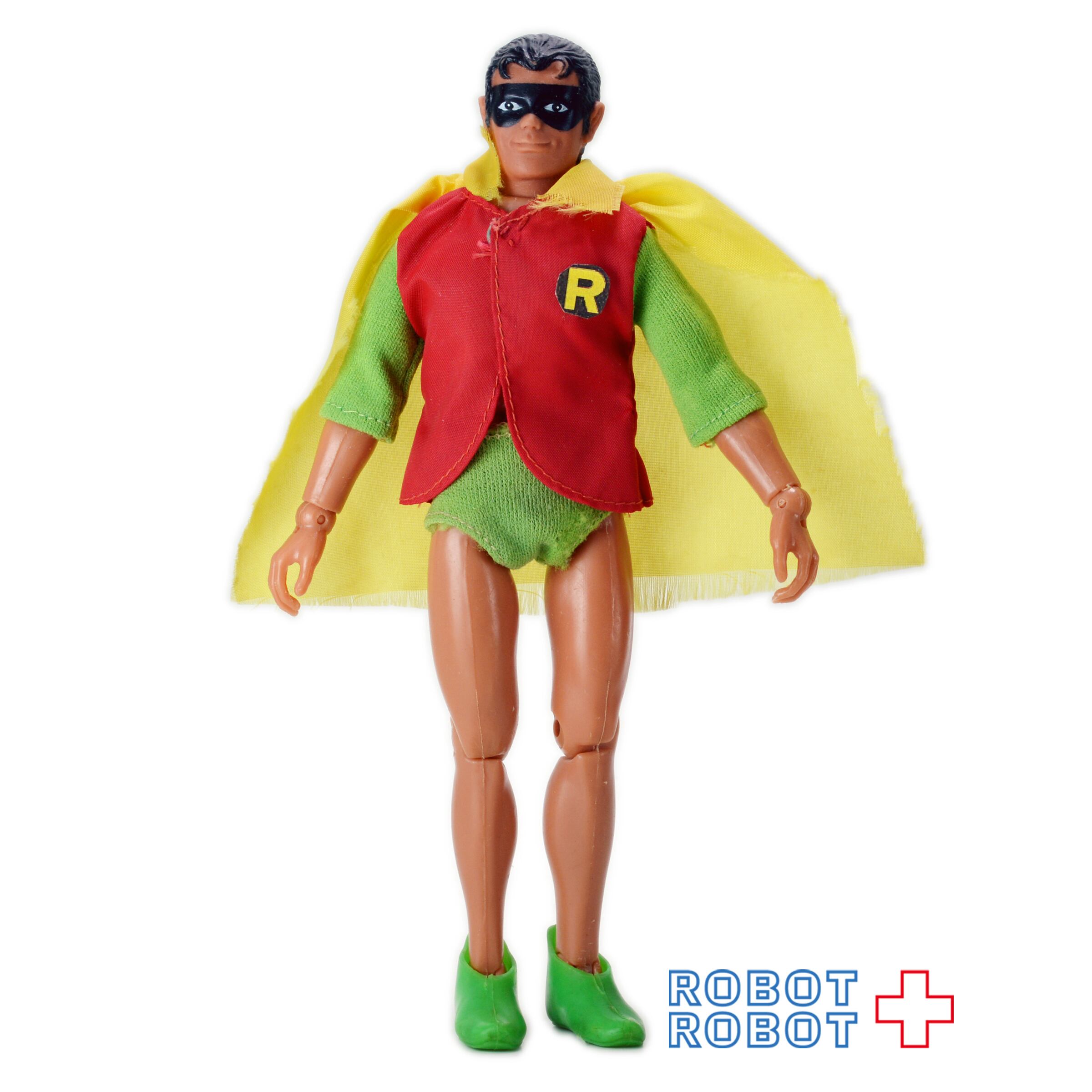 MEGO ワールドグレーテスト スーパーヒーローズ ロビン(バットマン