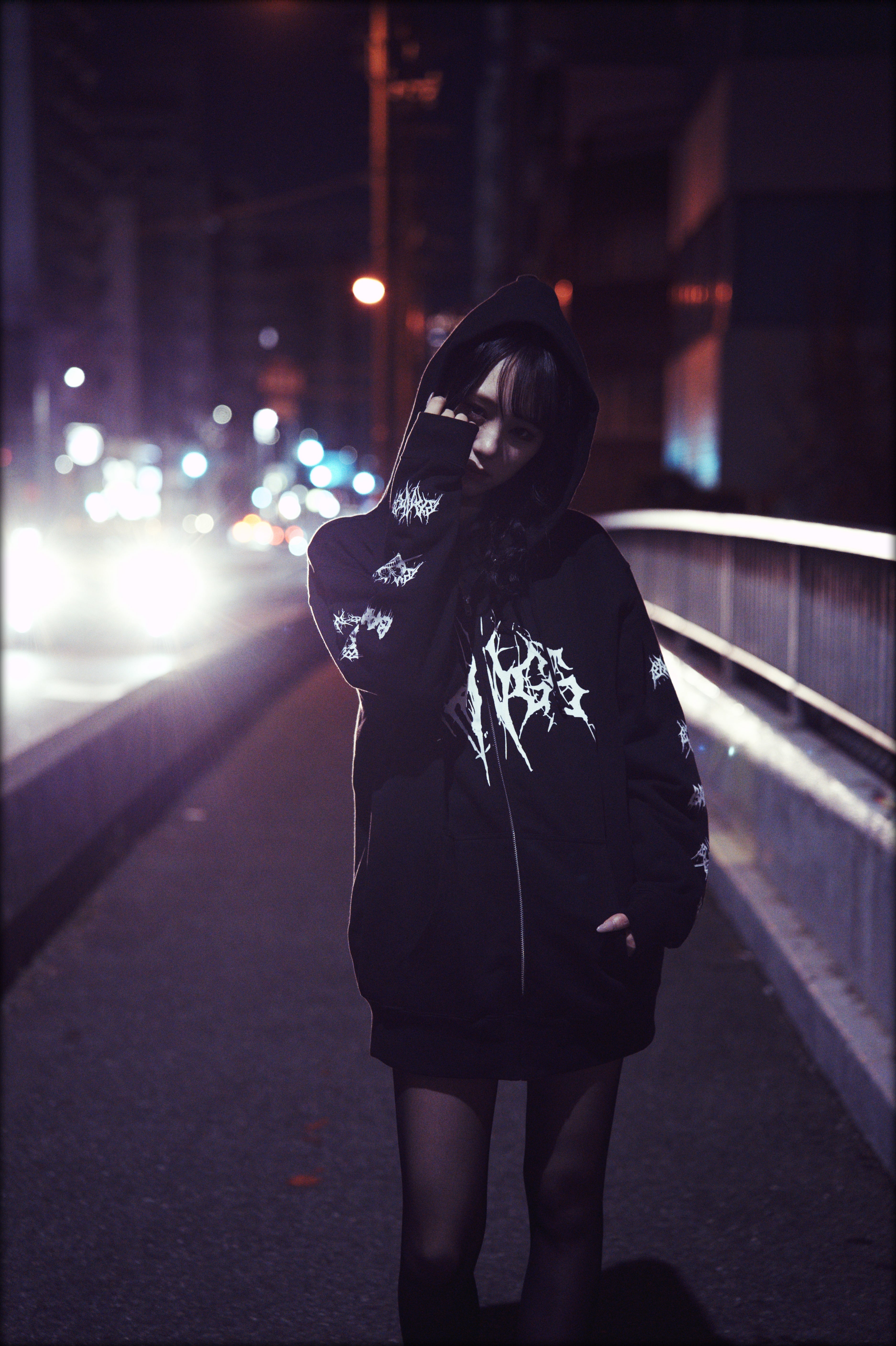 grass logo/ジップアップパーカー | BANGS