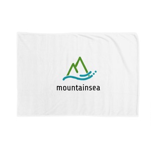 mountainsea ブランケット