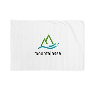 mountainsea ブランケット