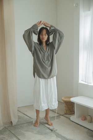 Shakuyaku Pants / STRIPE