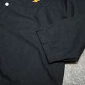 98's The Simpsons embroidery design pajama shirt