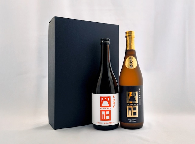 純米大吟醸・辛口純米セット　720ml