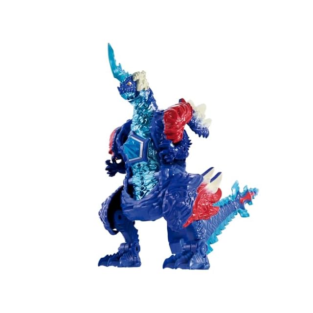 エクストリームダイナソーズ バッドラップ ディノビジョン アクション
