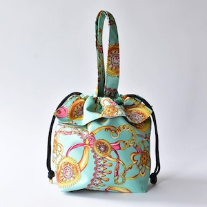 DRAWSTRING BAG / No, 10231