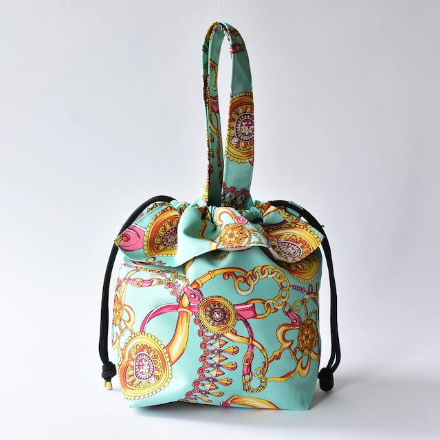 DRAWSTRING BAG / No, 10231