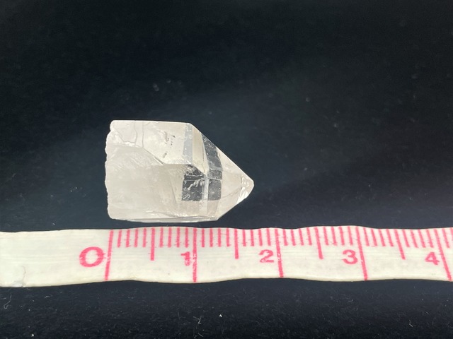無ポリッシュ原石（ブラジル水晶）