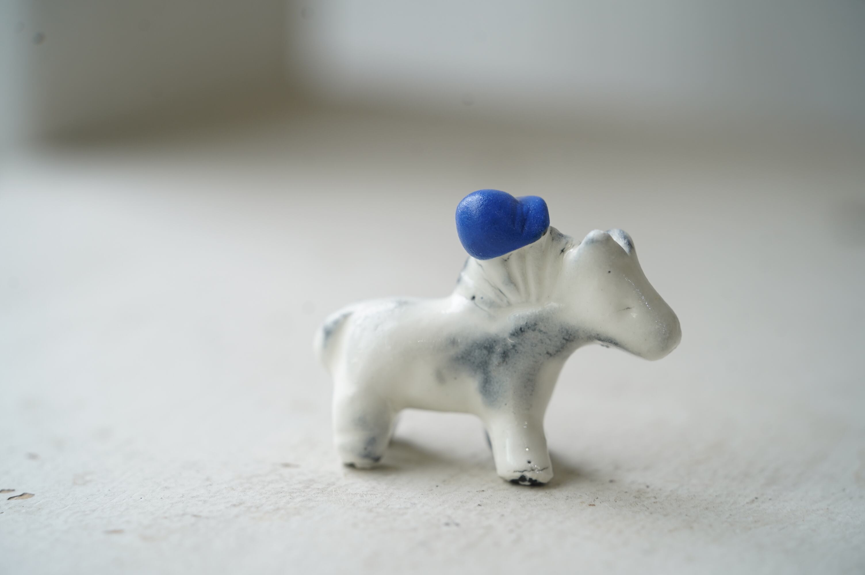 干支「午」のフェーブ 鈴木環 | proto器とタカラモノ