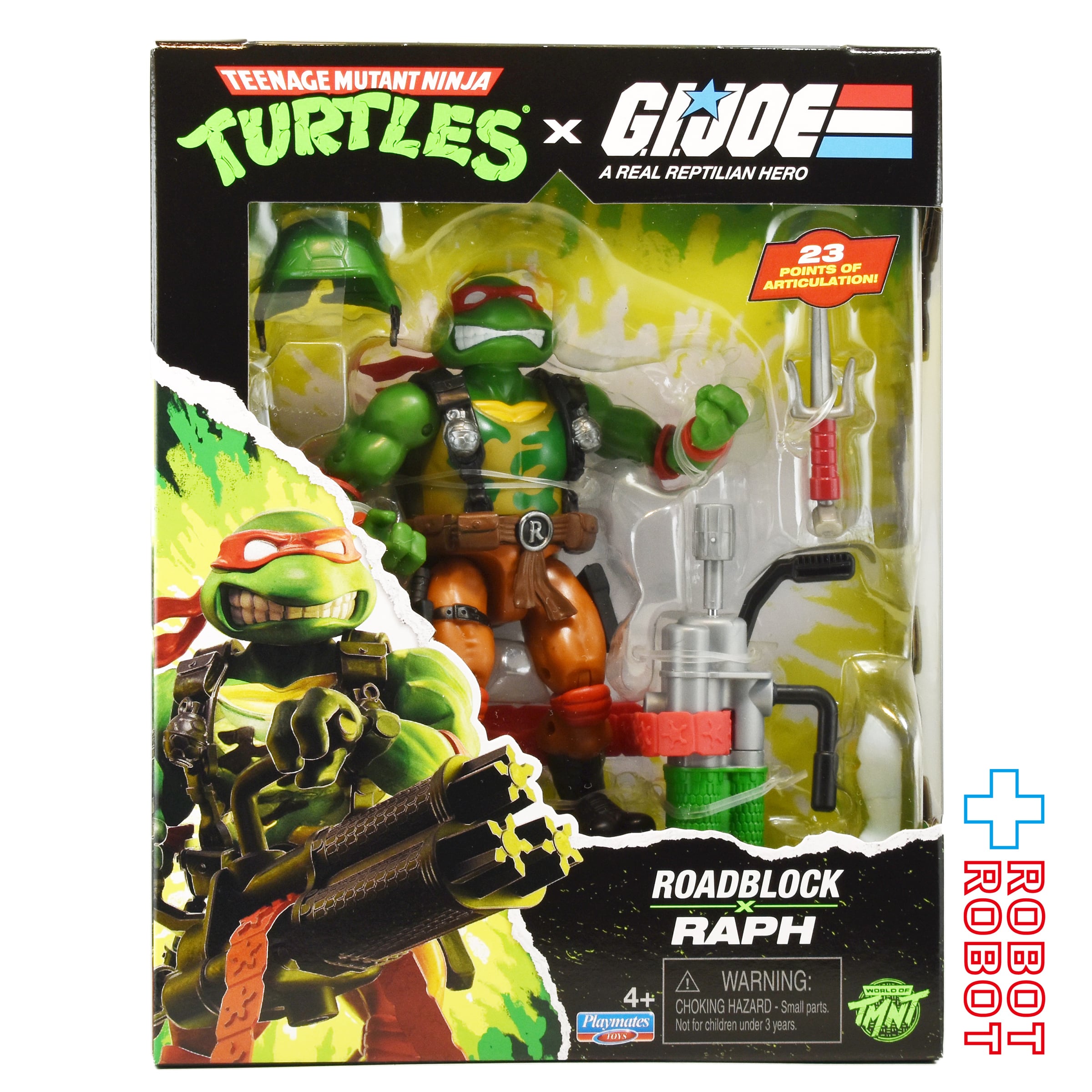 G.I.JOE GIジョー | ROBOTROBOT