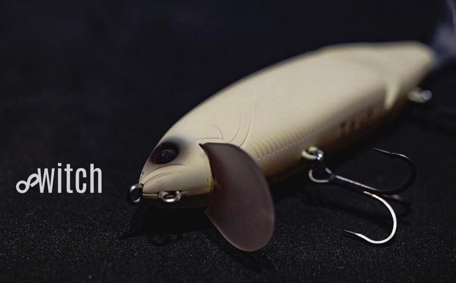 別注 夜中のワカサギ YATTABAIT TECH set ヤタベイト テック 別注 夜中