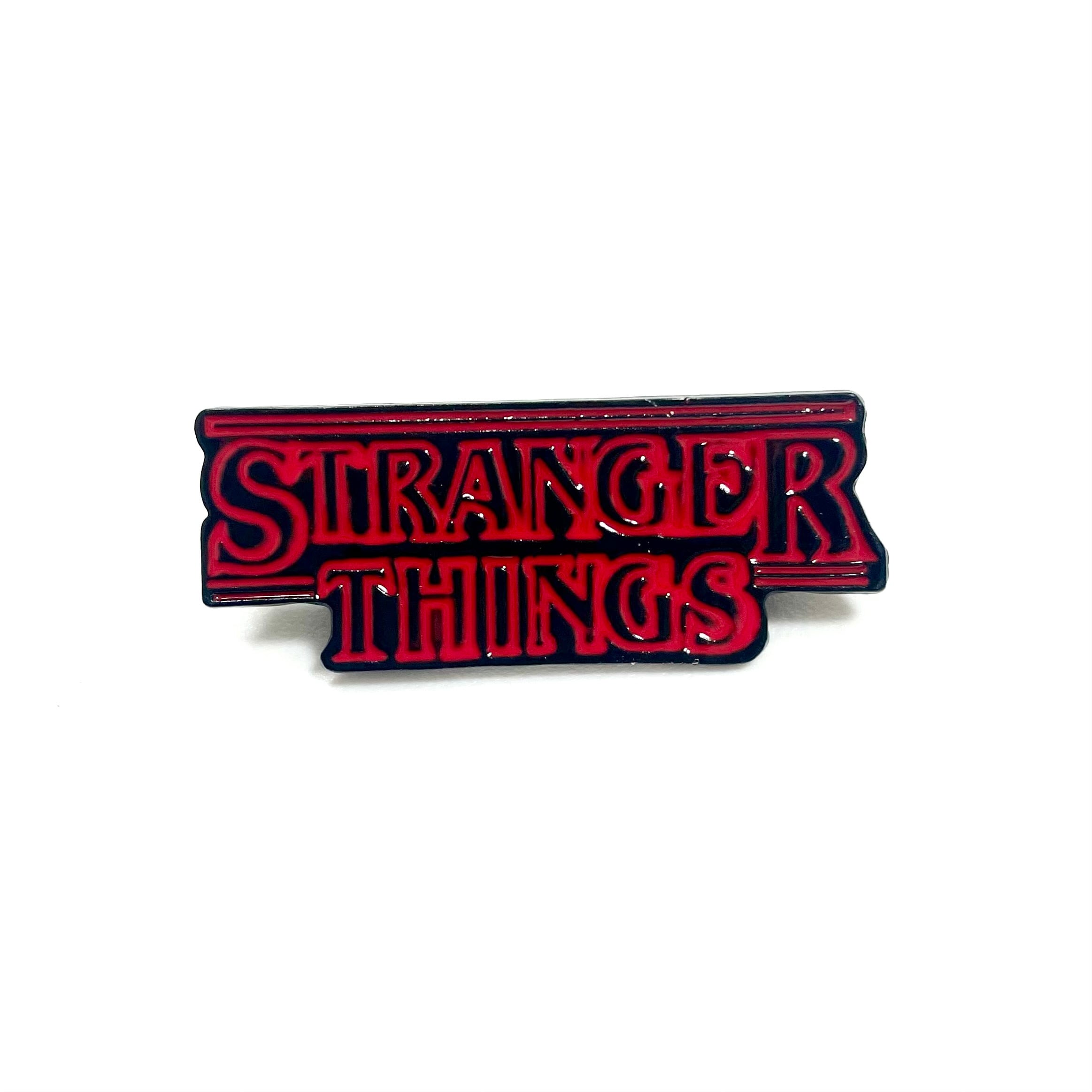 STRANGER THINGS ピンバッジ ストレンジャーシングス pins | BF MERCH'S