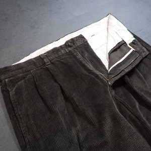 BROOKS BROTHERS346 corduroy pants W36L30 古着