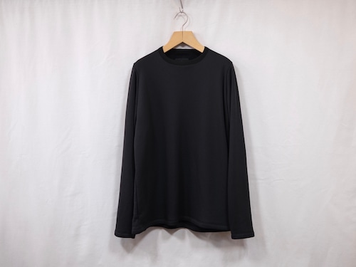 TEATORA”CARTRIDGE SWEATER WL BLACK”