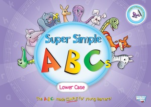 Super Simple ABC 小文字　9780982405659-2