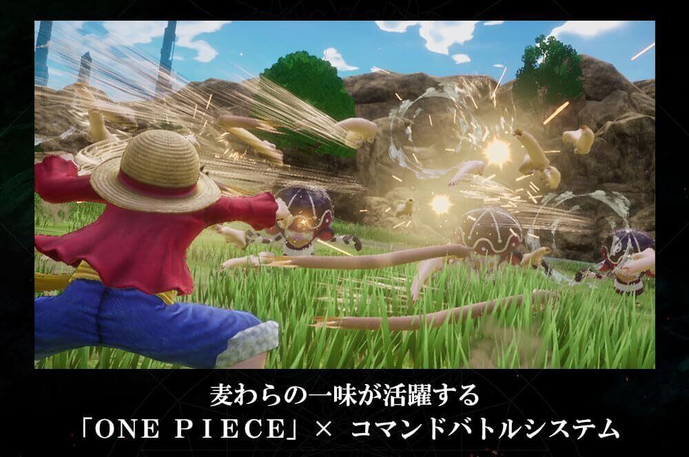 ONE PIECE ODYSSEY デラックスエディション【新品】Switchソフト