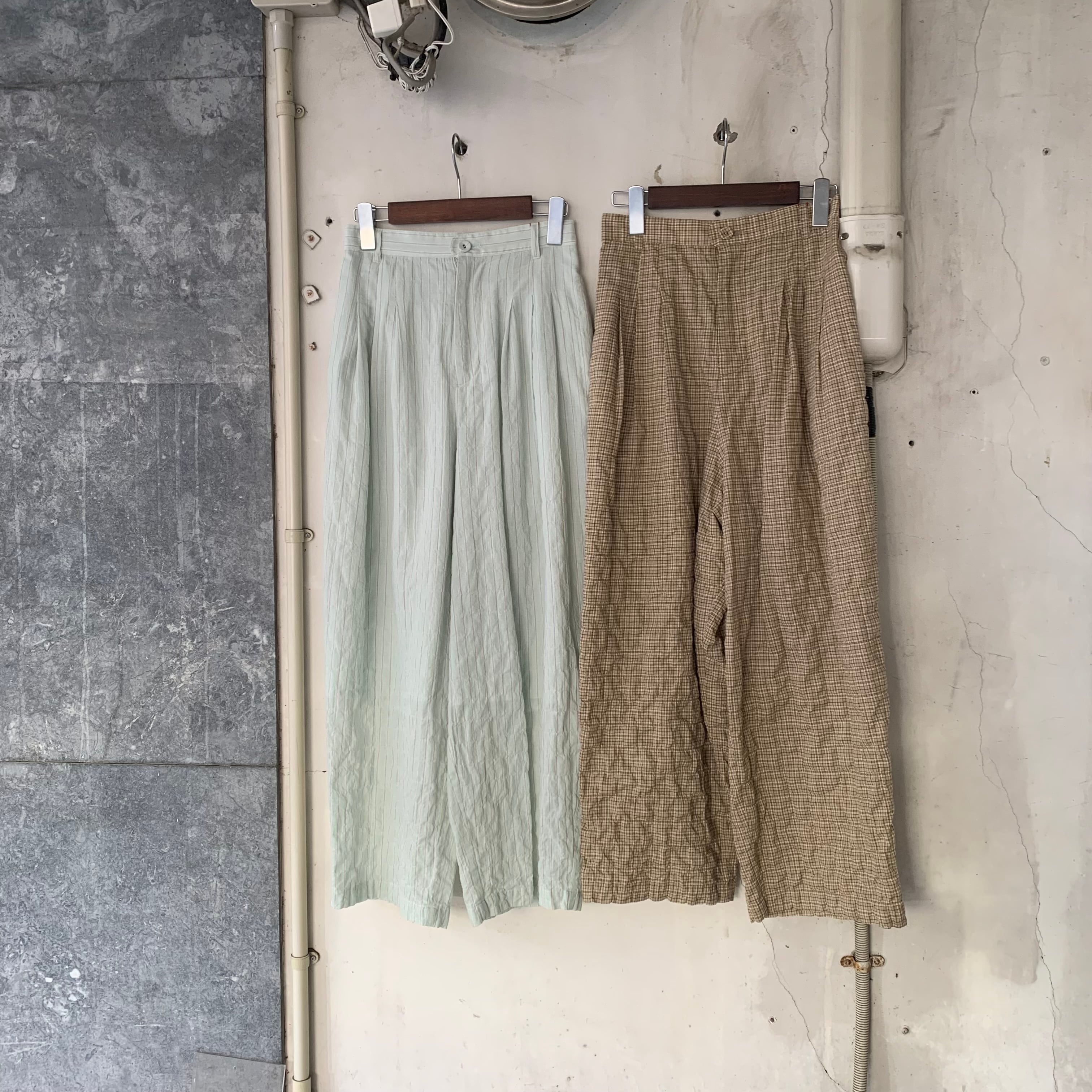 l'atelier du savon 海水浴の景色　セットアップ 上下セット l'atelier du savon | CocoRyne アトリエ部