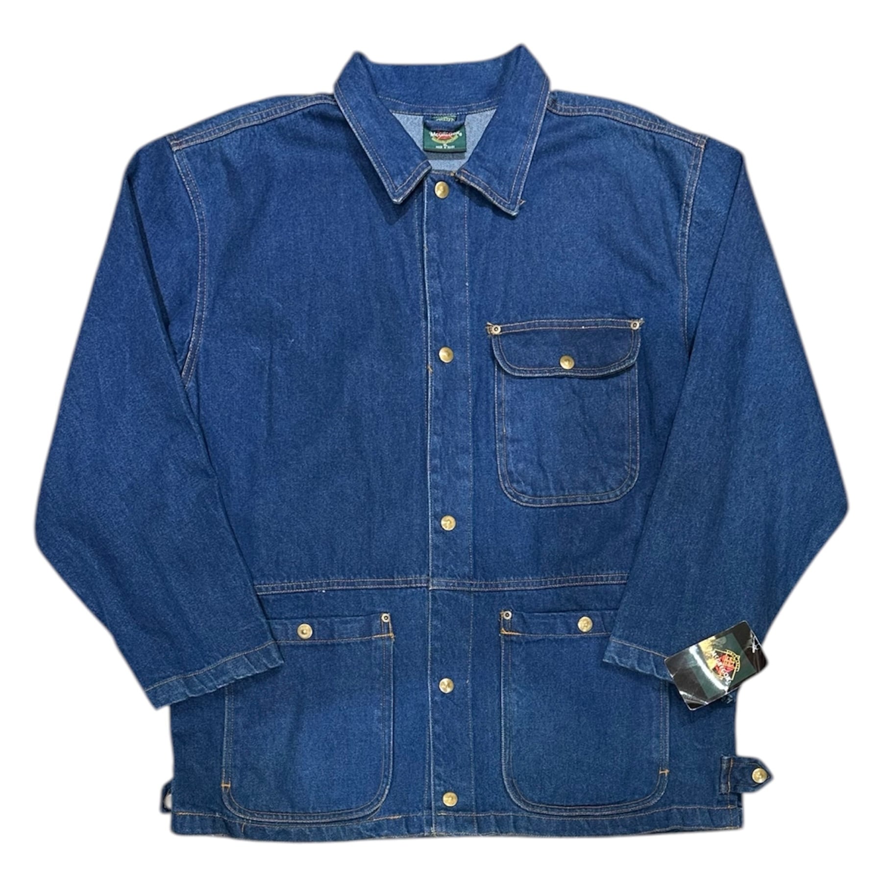 Dead Stock〉80s【Levi's】70417 Denim Jacket 