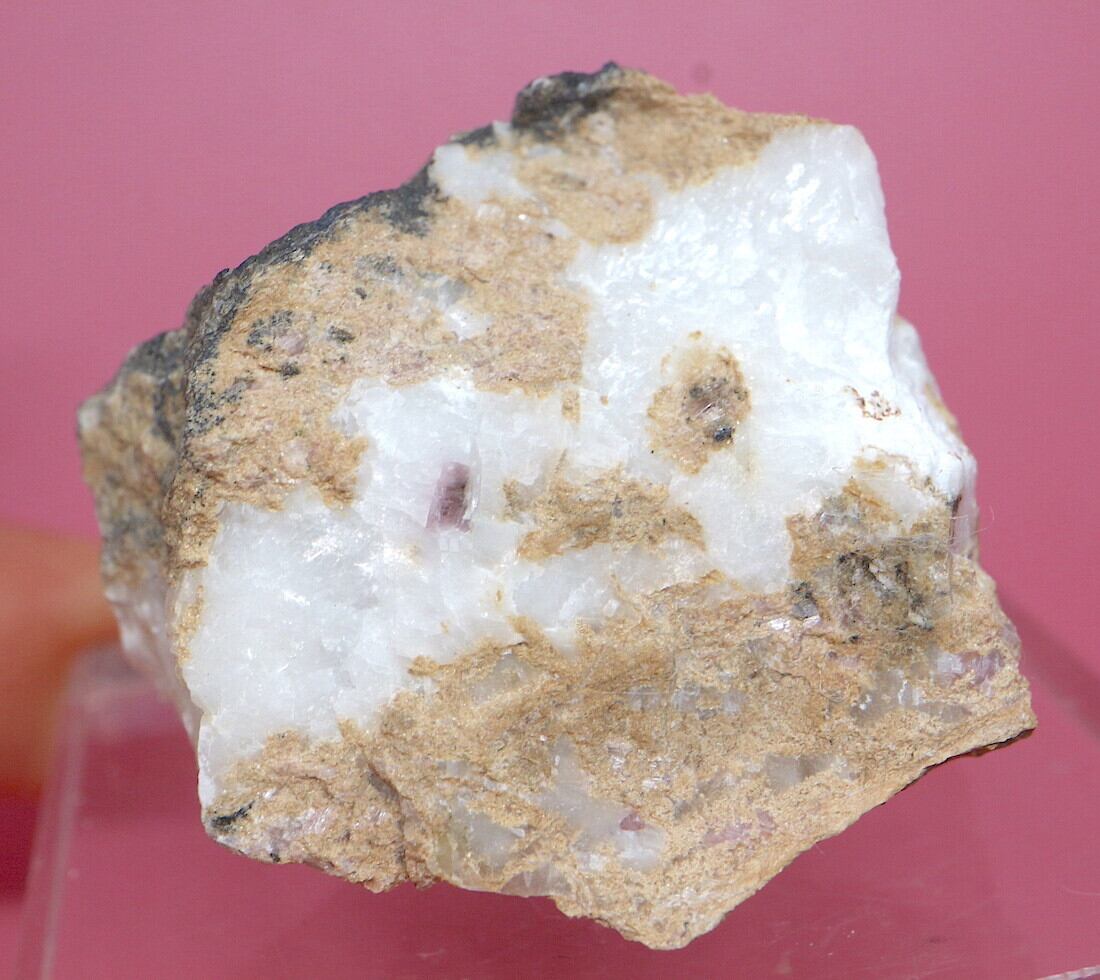 イネス石 イネサイト 原石　38,6g IN001 カリフォルニア産 鉱物　天然石　パワーストーン　原石
