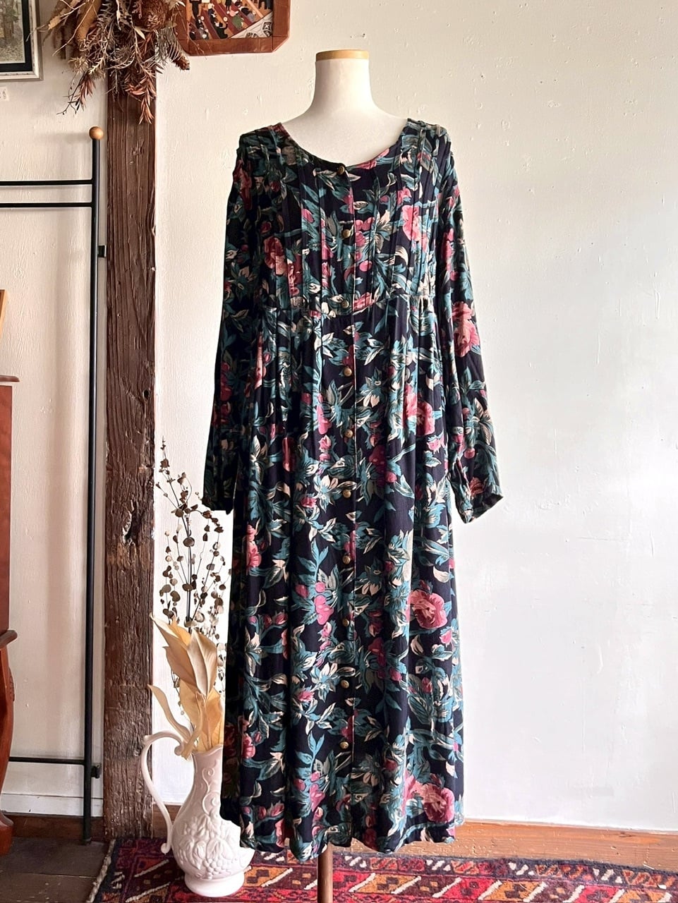 dress | MOTHER MEETS vintage 〜神戸岡本・ヴィンテージ古着屋〜
