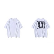 バックプリントTシャツ A4267