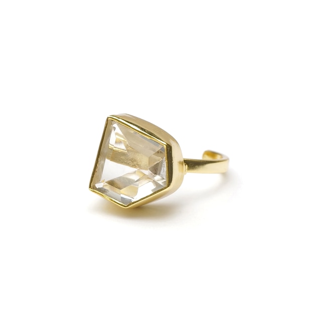 【MARKET】SINGLE STONE RING 3579