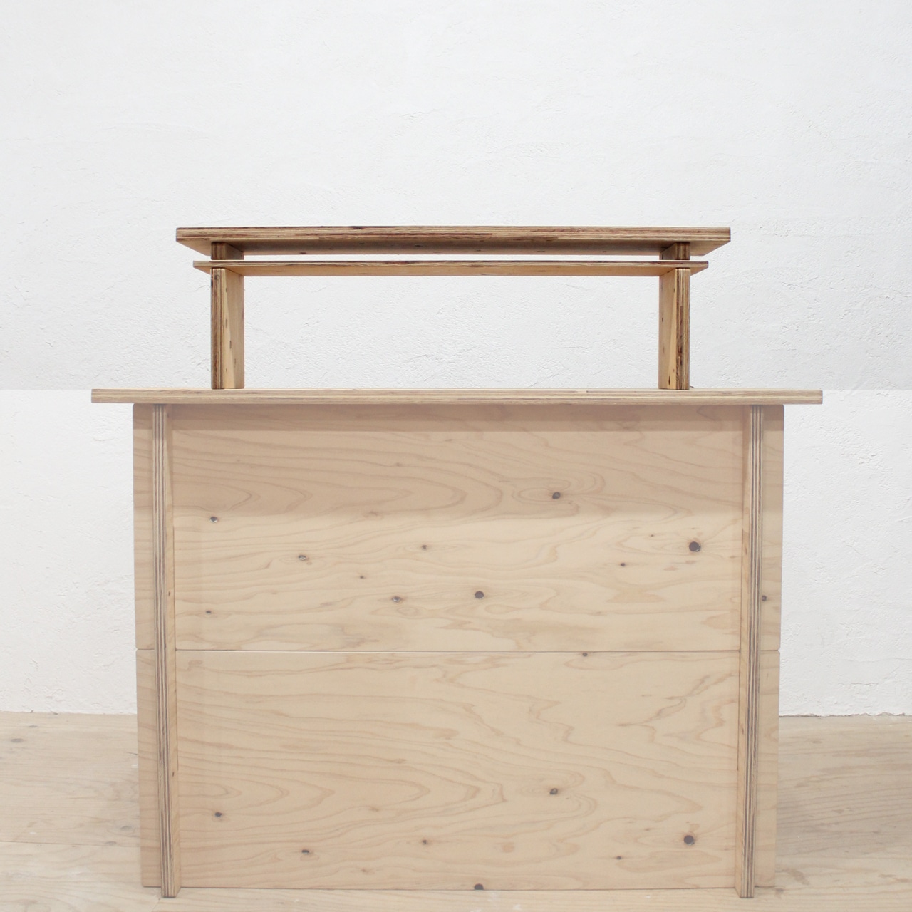 Counter Option / 卓上ディスプレイ