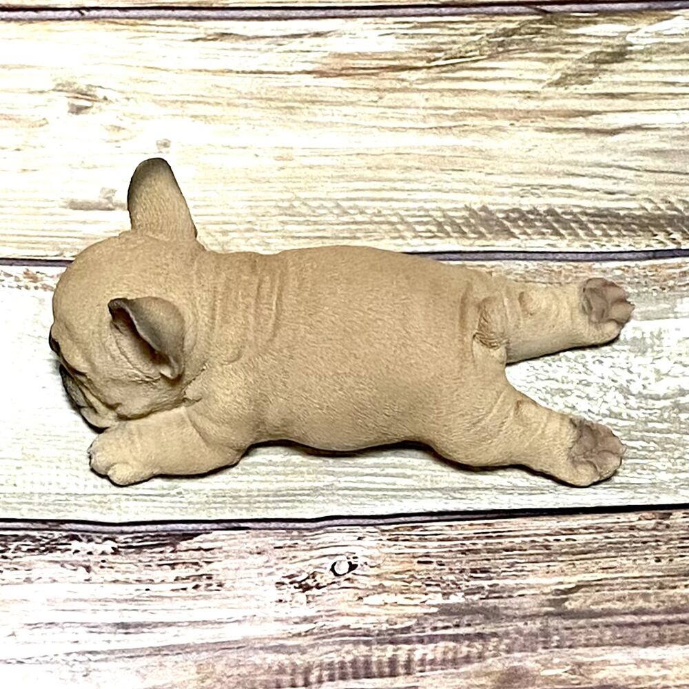 フレンチブルドッグ うつ伏せ ドッグオーナメント