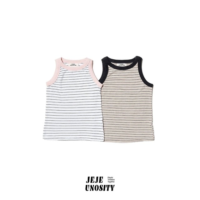 《予約/送料無料》off sleeveless / jejeunosity