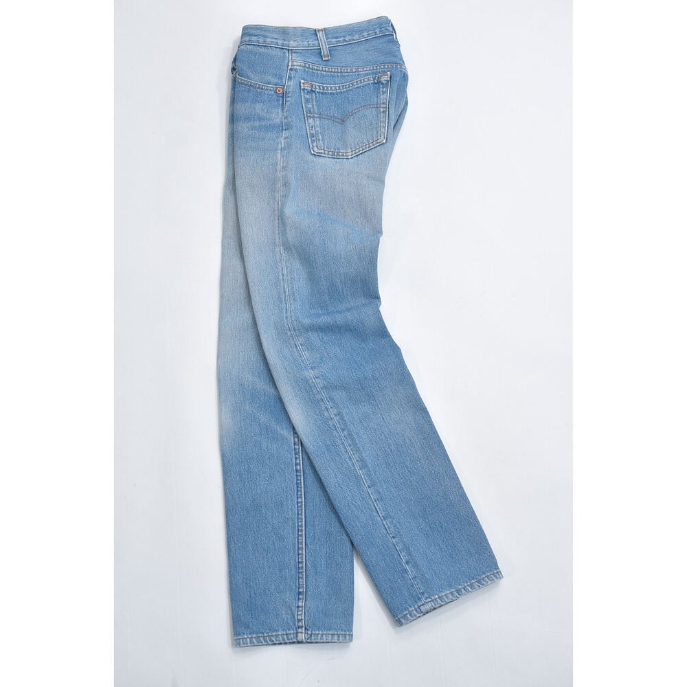 90s USA製 Levi's リーバイス 501-0115 ストレート デニム パンツ